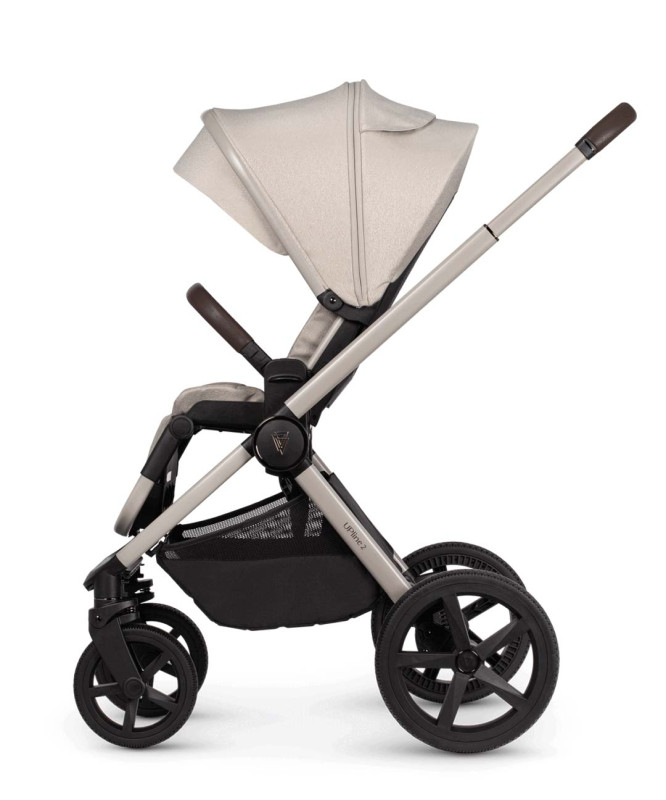 Detský kočík Upline 2 Venicci - STONE BEIGE 3