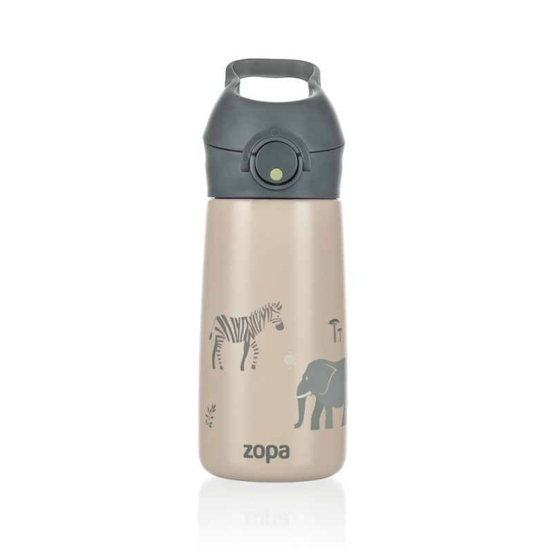 Termoska na pití s pítkem 400 ml, Safari 5
