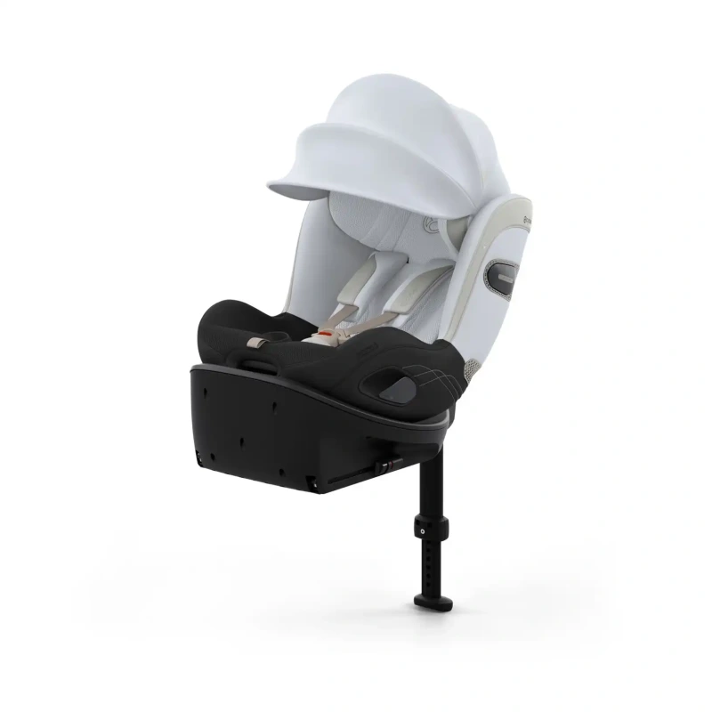 Autosedačka CYBEX Sirona S, Misty Grey Style 1
