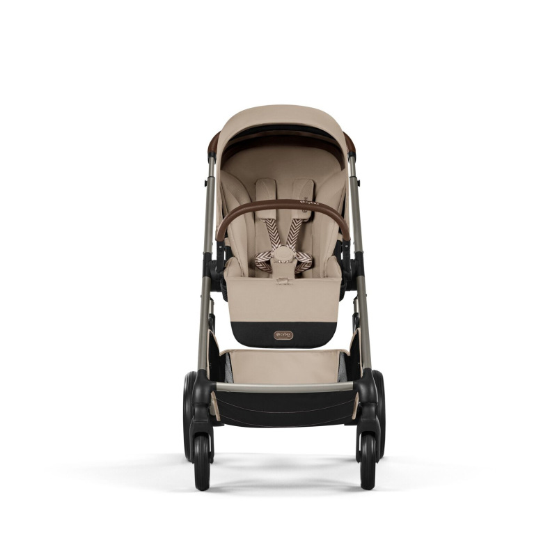Športový kočík CYBEX BALIOS S Lux TPE 2026 - Almond Beige 1