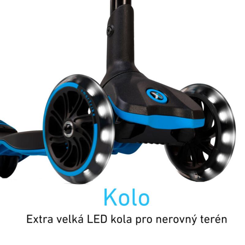 Kolobežka SmarTrike Xtend Scooter Blue od 3 - 12 rokov 6