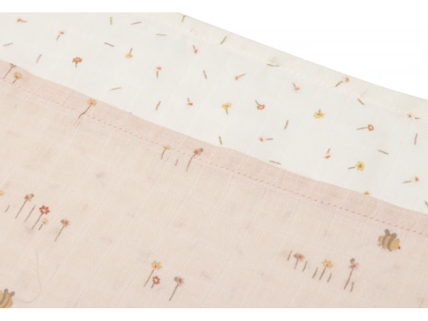 Plienky 3 ks 70x70 cm Pretty Picnic 3