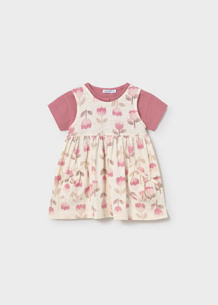Mayoral šaty Blush