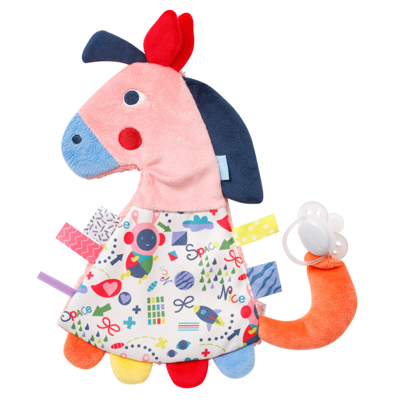 Muchláček koník, Color friends 1