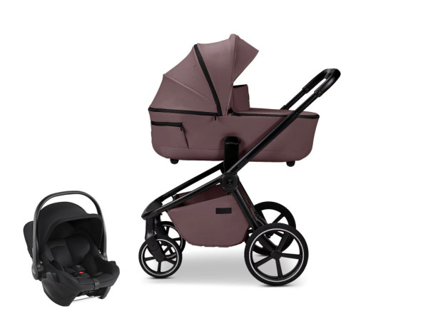 Moon Resea 2.0 KOMBI SET Tonka – kočík pre bábätká