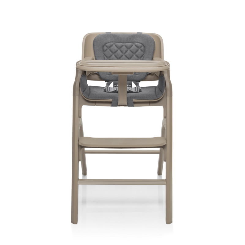 Set stolička Inpira + novorodenecký set + hojdacia základňa, Cookie Beige 5