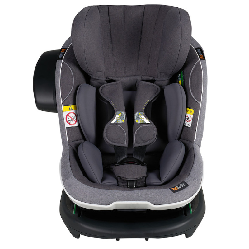 BeSafe iZi Modular A X1 i-Size metallic mélange 4