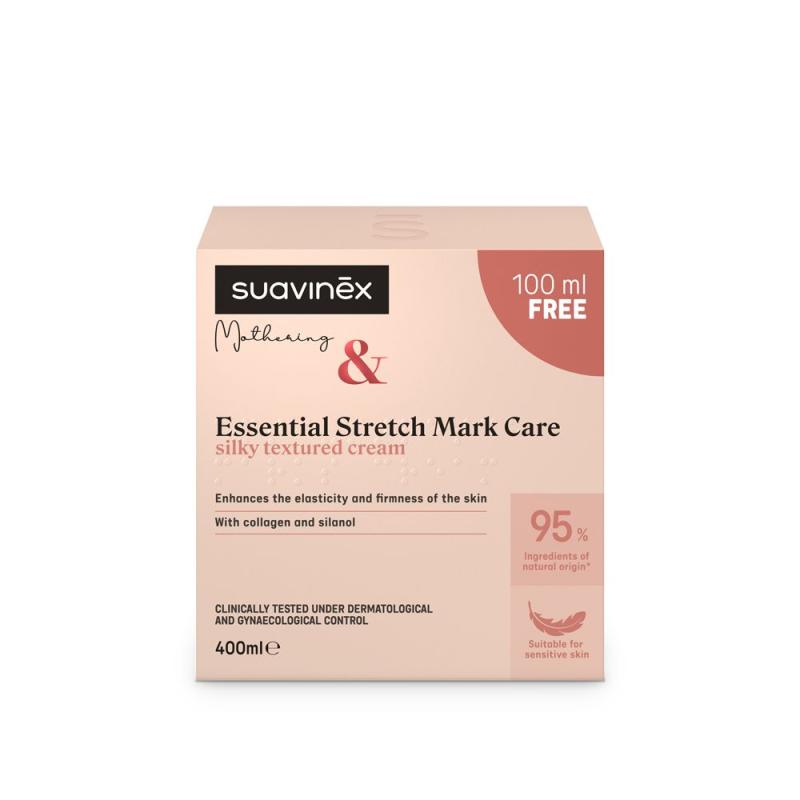SUAVINEX | Krem na strie - 400 ml 4