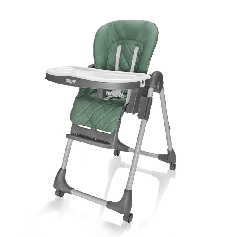 Jídelná stolička Monti 2, Diamond Green 6