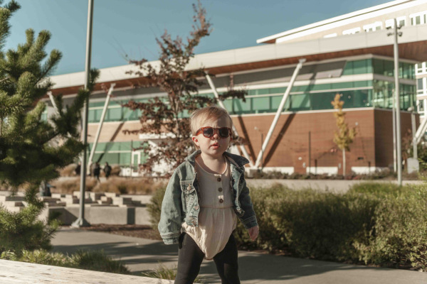 Sluneční brýle Chill 2+, Fondant Pink 5