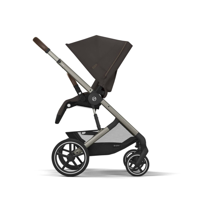 Športový kočík Cybex Gazelle S, Chocolate Brown 2