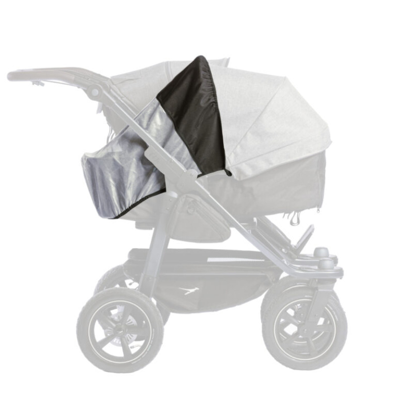 Tfk sunprotection duo2 combi pushchair 2025
