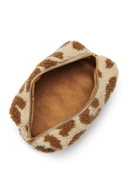 STUDIO NOOS - Teddy POUCH - kabelka | Leopard 2