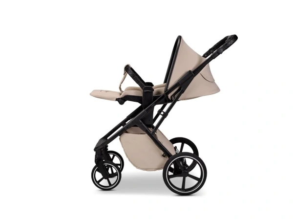 Kombinovaný kočík MOON CIAO ORBIT set - SAND 14