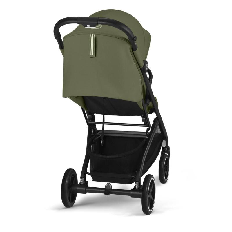 Ľahký Športový Kočík Cybex Beezy Moos Green 2025 3