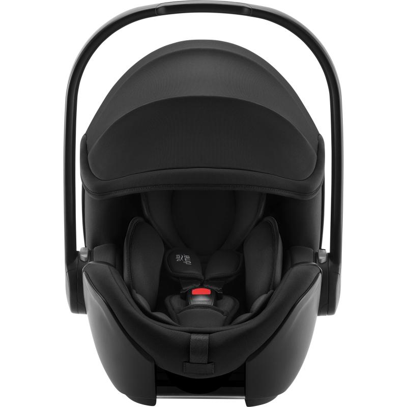 Autosedačka Baby-Safe Pro, Space Black