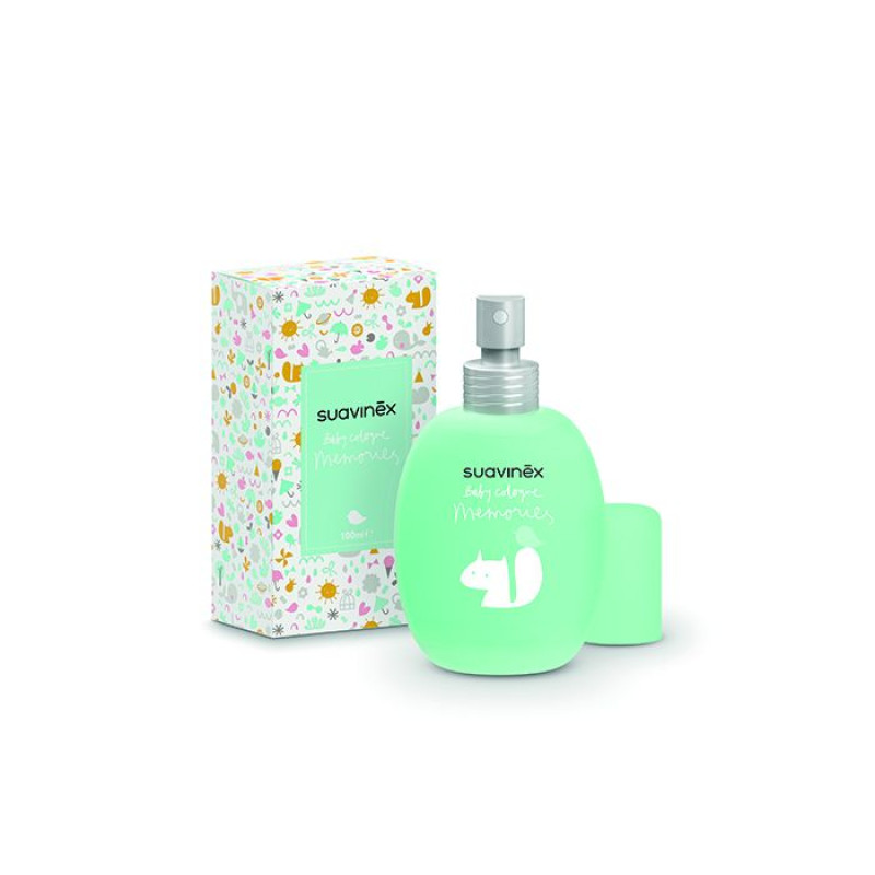 SUAVINEX | Kolínská Baby Cologne Memories - 100 ml