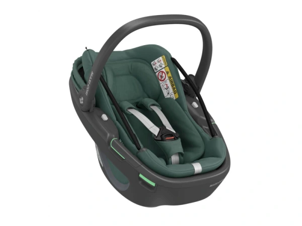 Coral 360 autosedačka Essential Green 8