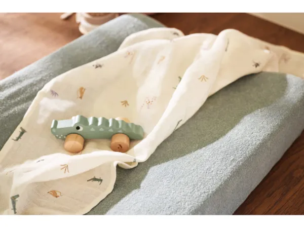 Plienky 3 ks 70x70 cm Jungle Jambo 3