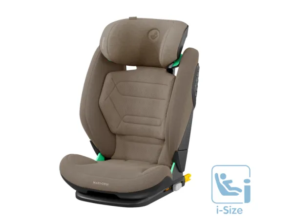 RodiFix Pro 2 i-Size autosedačka Authentic Truffle 7