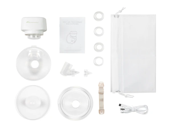 Odsávačka elektrická nositeľná Discreet 6