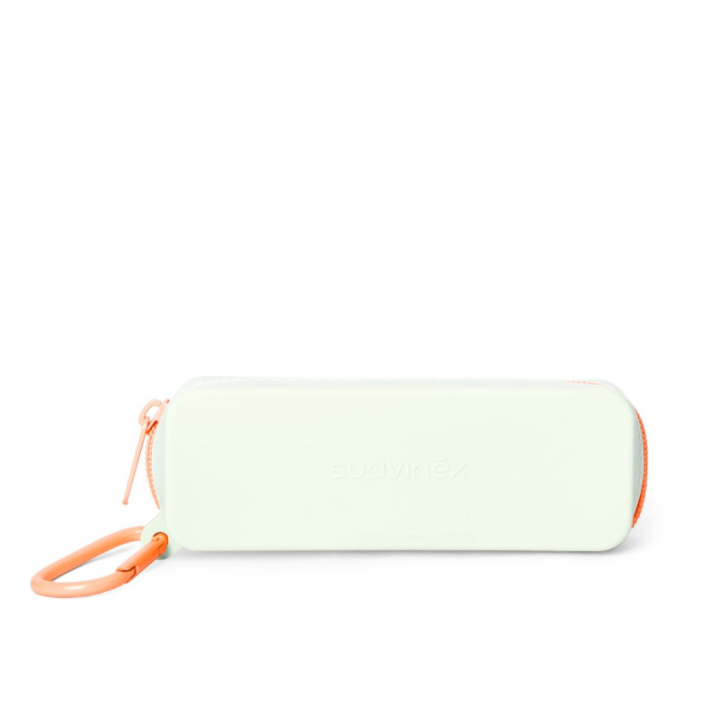 SUAVINEX | Detské okuliare - 0/12 mesiacov polarizované s puzdrom 2026 - kvietky 3