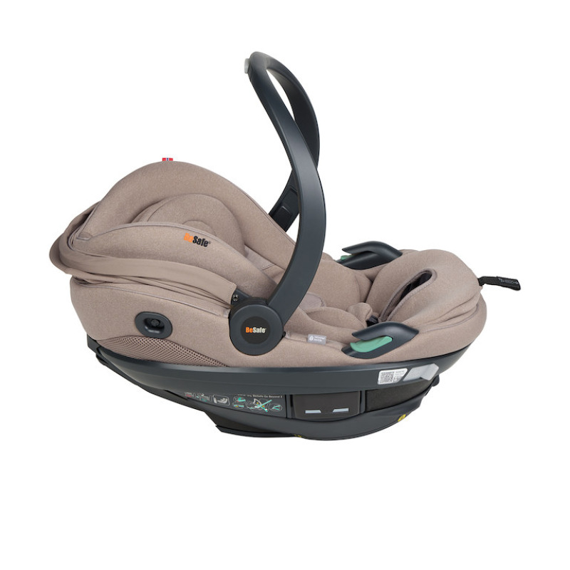 BeSafe Go Beyond2 dark sand soft breeze 2