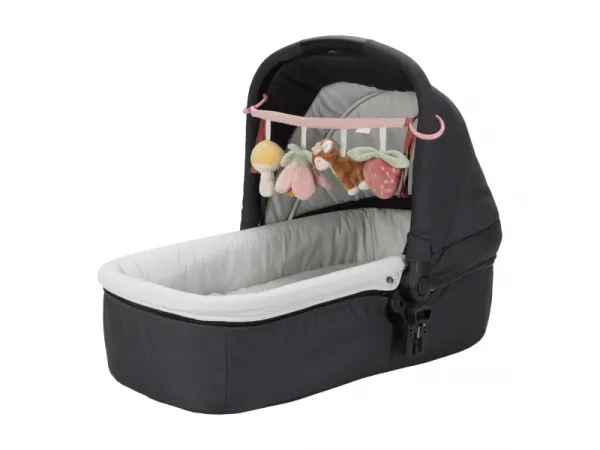 Reťaz na autosedačku Fairy Garden 3