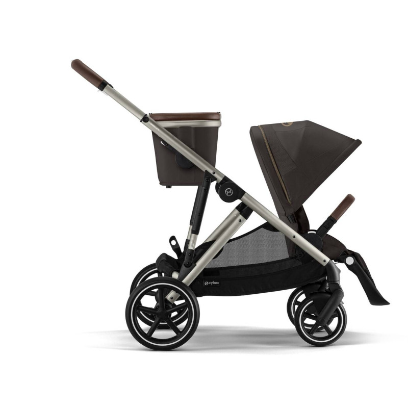 Športový kočík Cybex Gazelle S, Chocolate Brown 5
