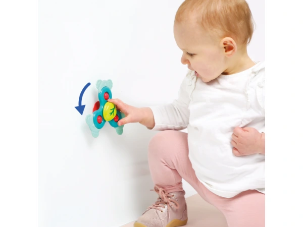 Baby spinner 4