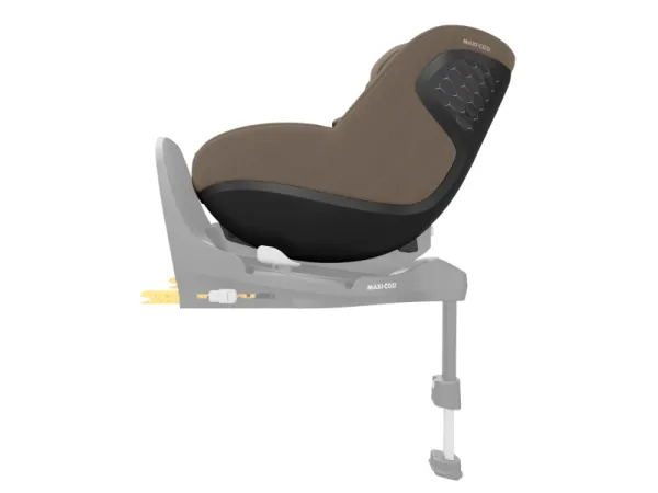 Pearl 360 Pro autosedačka Authentic Truffle 16