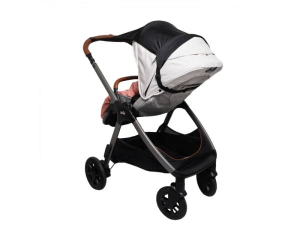 Sluneční clona univerzální Black 4