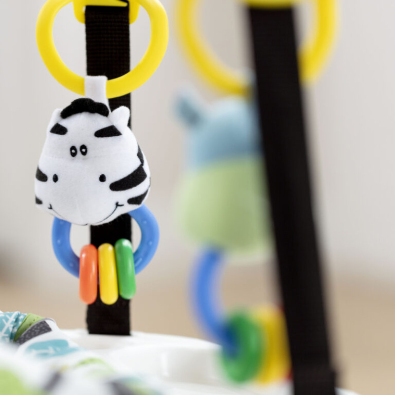 Graco Bumper Jumper™ up & away 4