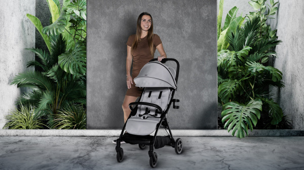 Kočík Quiq 2, Hunter Green 8