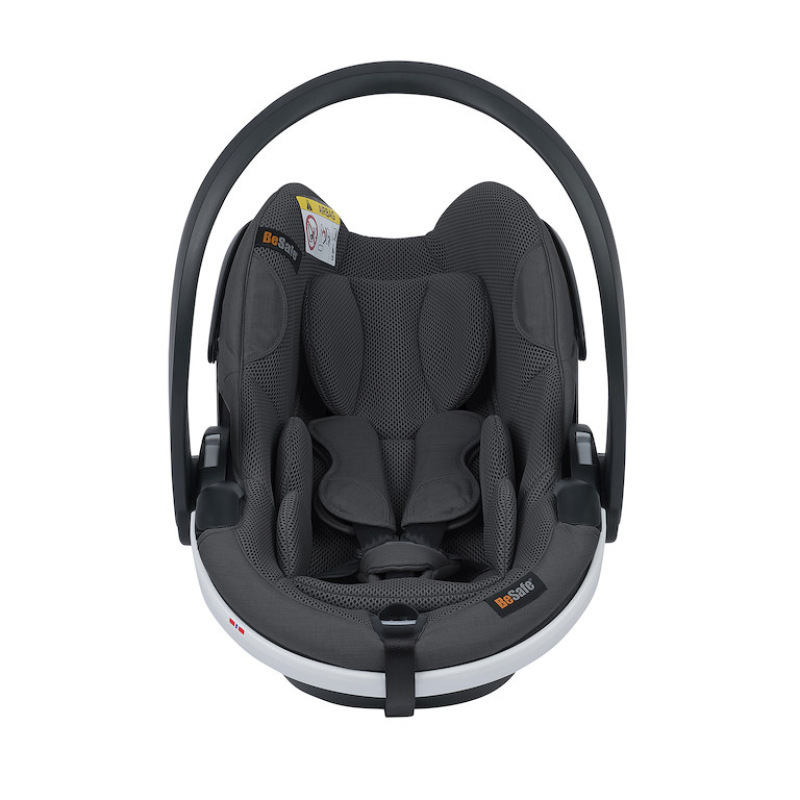 BeSafe iZi Go Modular i-Size X2 2025 anthracite mesh 1