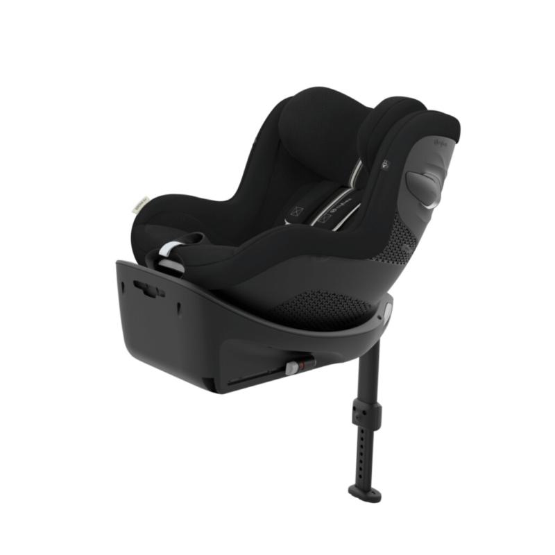 Cybex autosedačka SIRONA Gi i-size PLUS, farba MOON BLACK