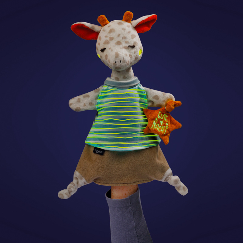 Maňásek žirafa, GoodNight 3