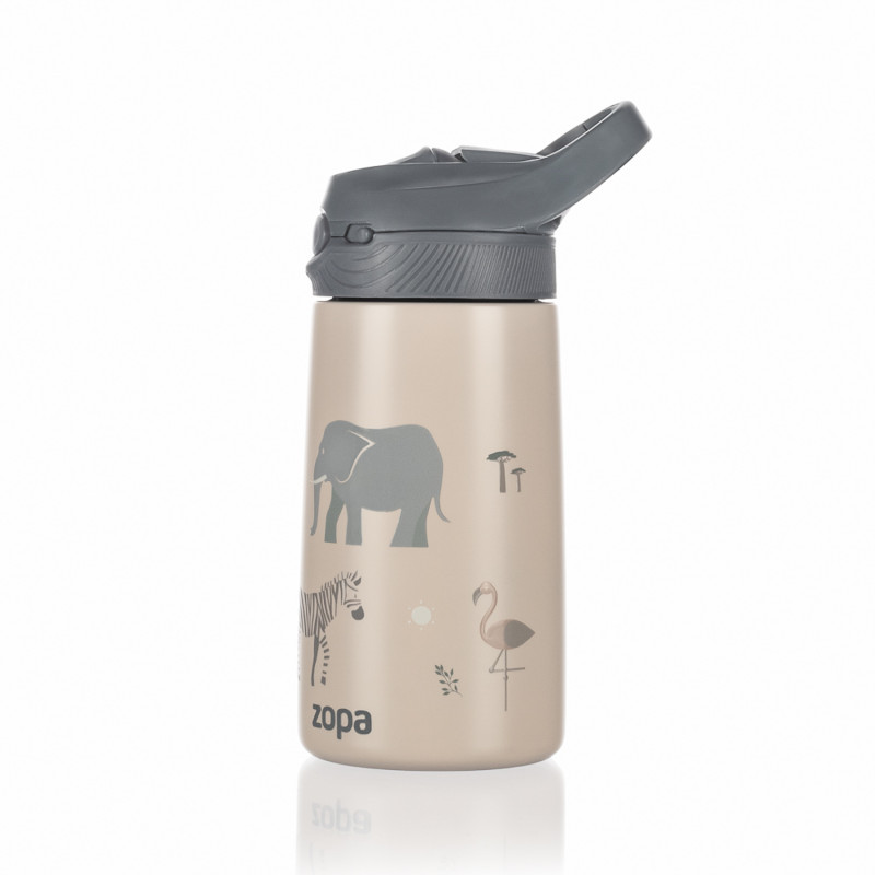 Termoska na pitie Sport 400 ml, Safari 6
