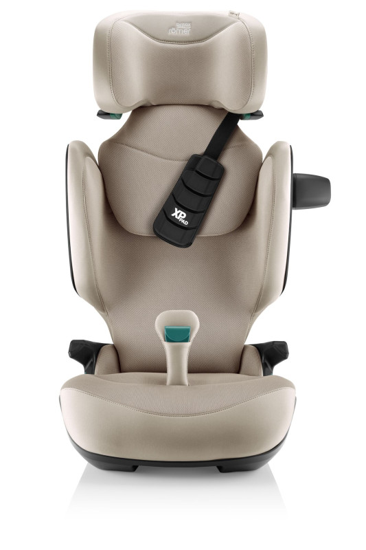 Autosedačka Kidfix Pro Style, Teak 5