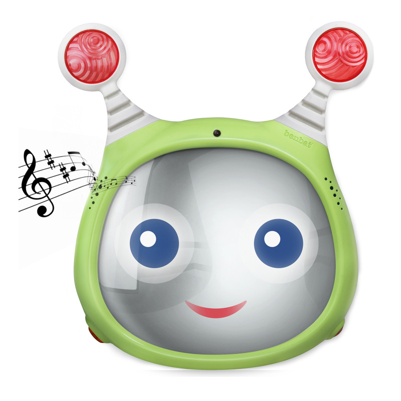 Zrkadlo do auta Oly, Green 1