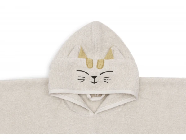 Osuška pončo mačička Charlie 2