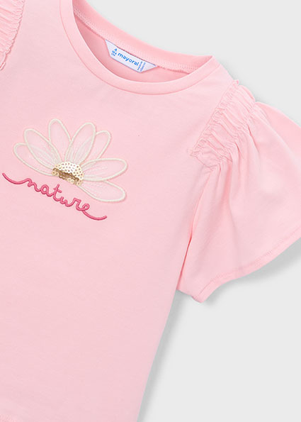 Mayoral tričko Blossom 2