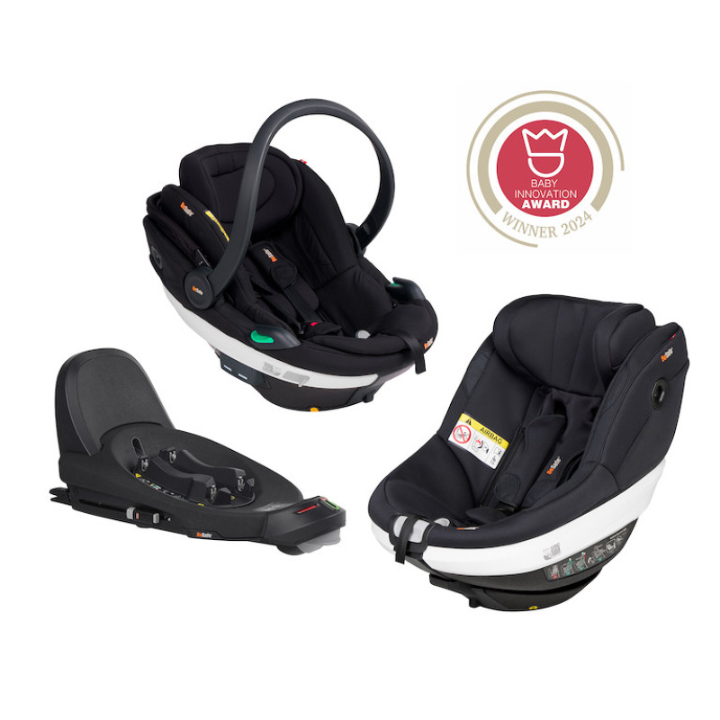 BeSafe Beyond 360 2025 dark grey mélange 9