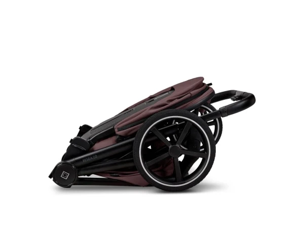 Moon Resea 2.0 KOMBI SET Tonka – kočík pre bábätká 17