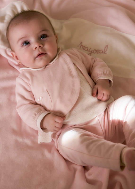 Mayoral Súprava Baby Rose 2