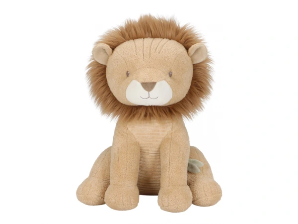 Lev plyšový 60 cm Safari Friends