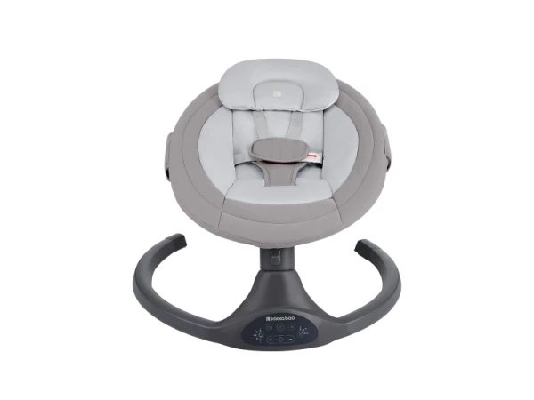 Hojdacie lehátko elektrické Codie Light Grey 2