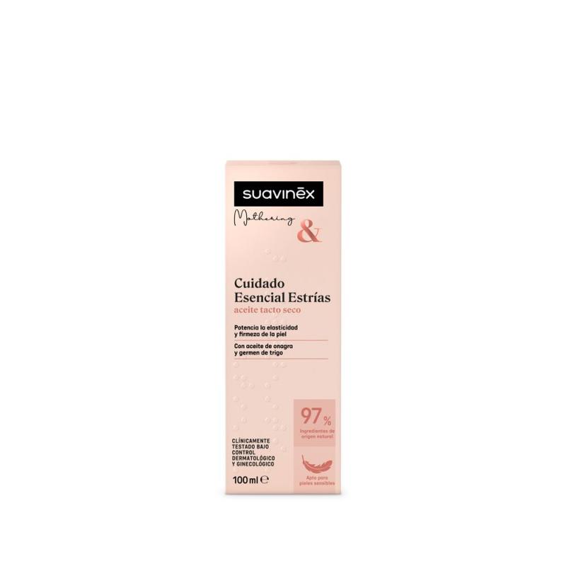 SUAVINEX | Telový olej na strie 100 ml NOVINKA 7