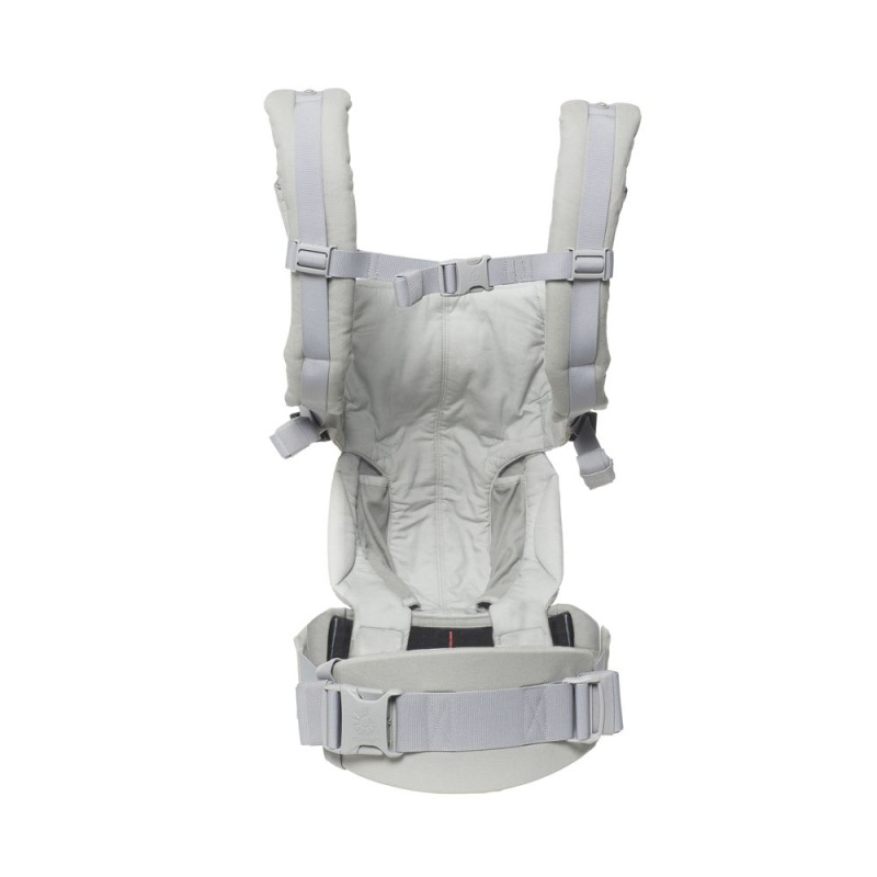 ERGOBABY | OMNI Classic Cotton - Pearl Grey 3