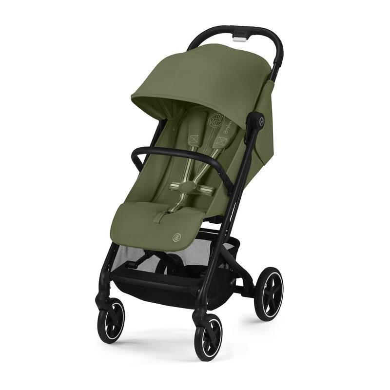 Ľahký Športový Kočík Cybex Beezy Moos Green 2025